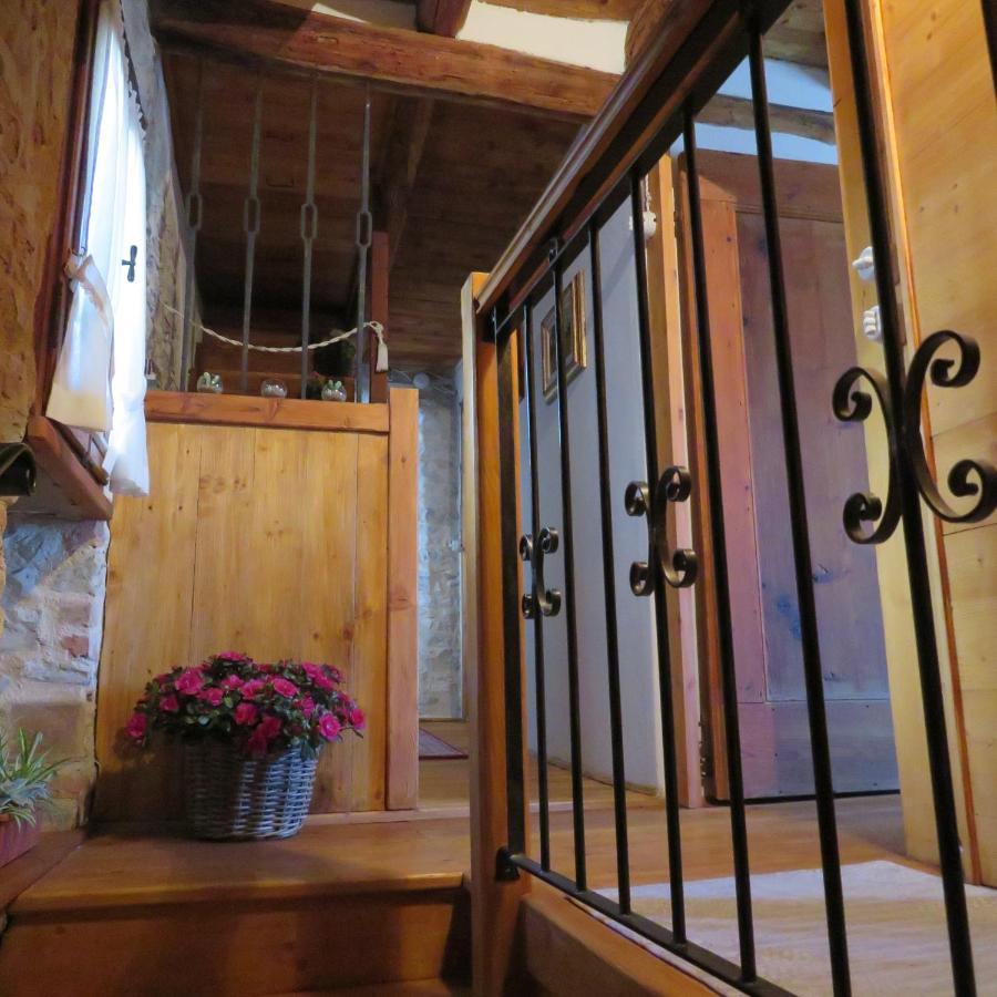 Casa Angela Stayerat A Segusino Valdobbiadene Sequsino Luaran gambar
