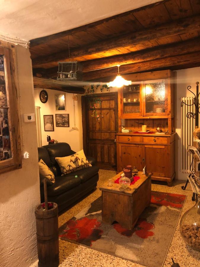 Casa Angela Stayerat A Segusino Valdobbiadene Sequsino Luaran gambar