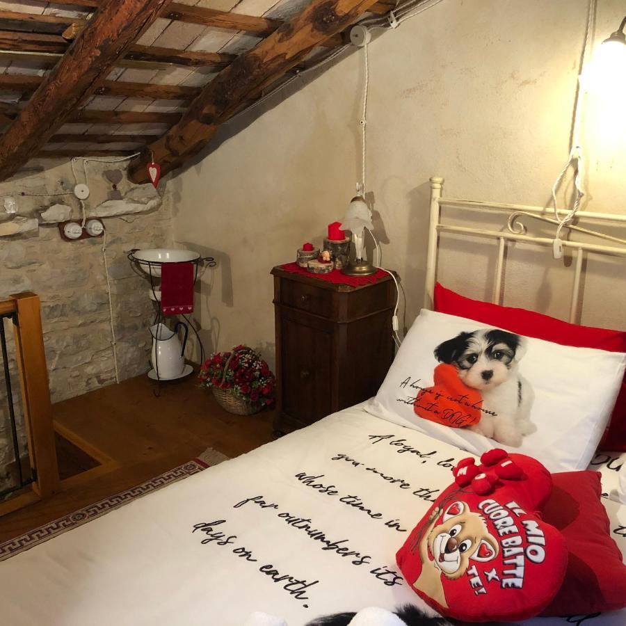 Casa Angela Stayerat A Segusino Valdobbiadene Sequsino Luaran gambar