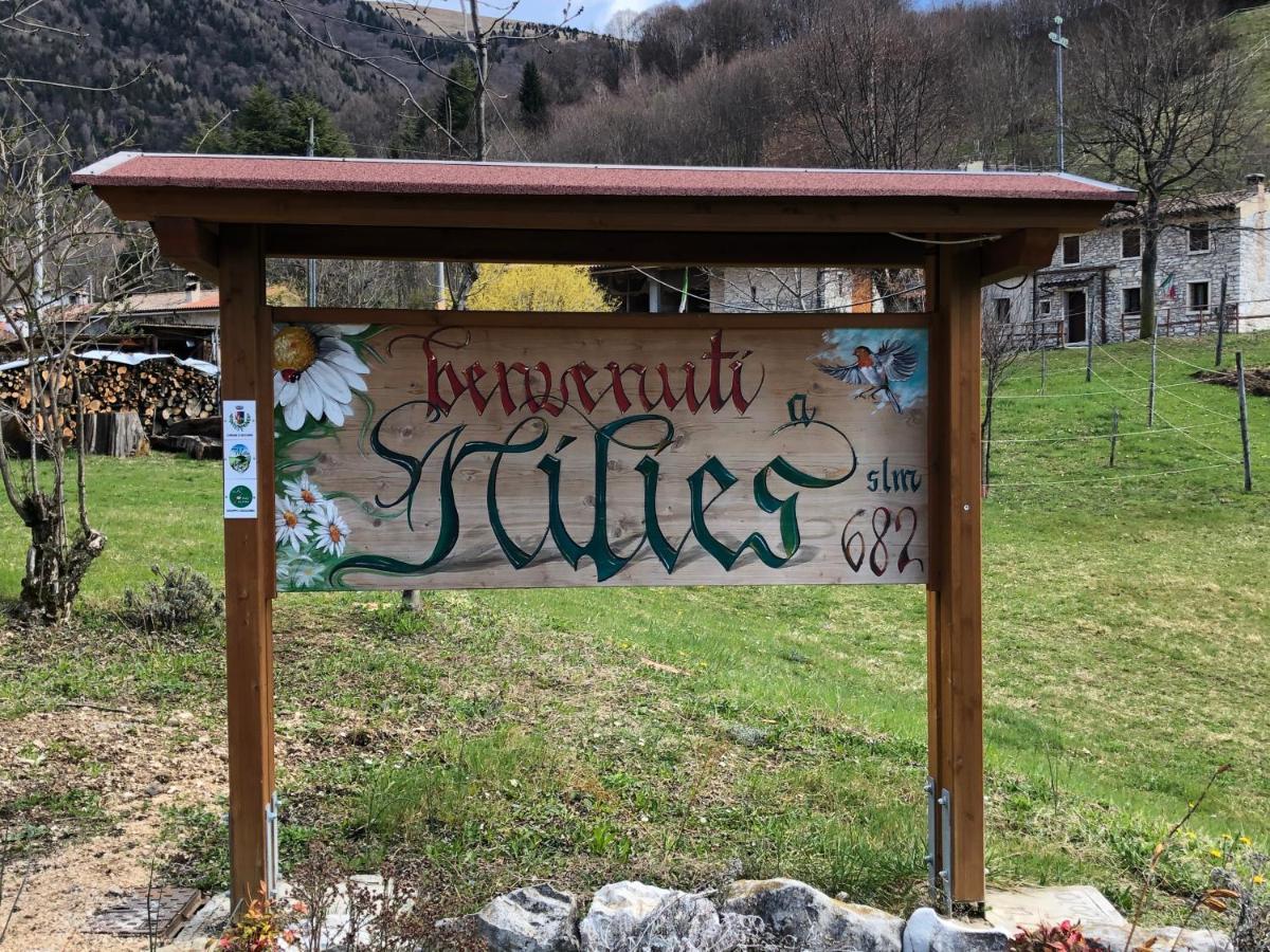Casa Angela Stayerat A Segusino Valdobbiadene Sequsino Luaran gambar