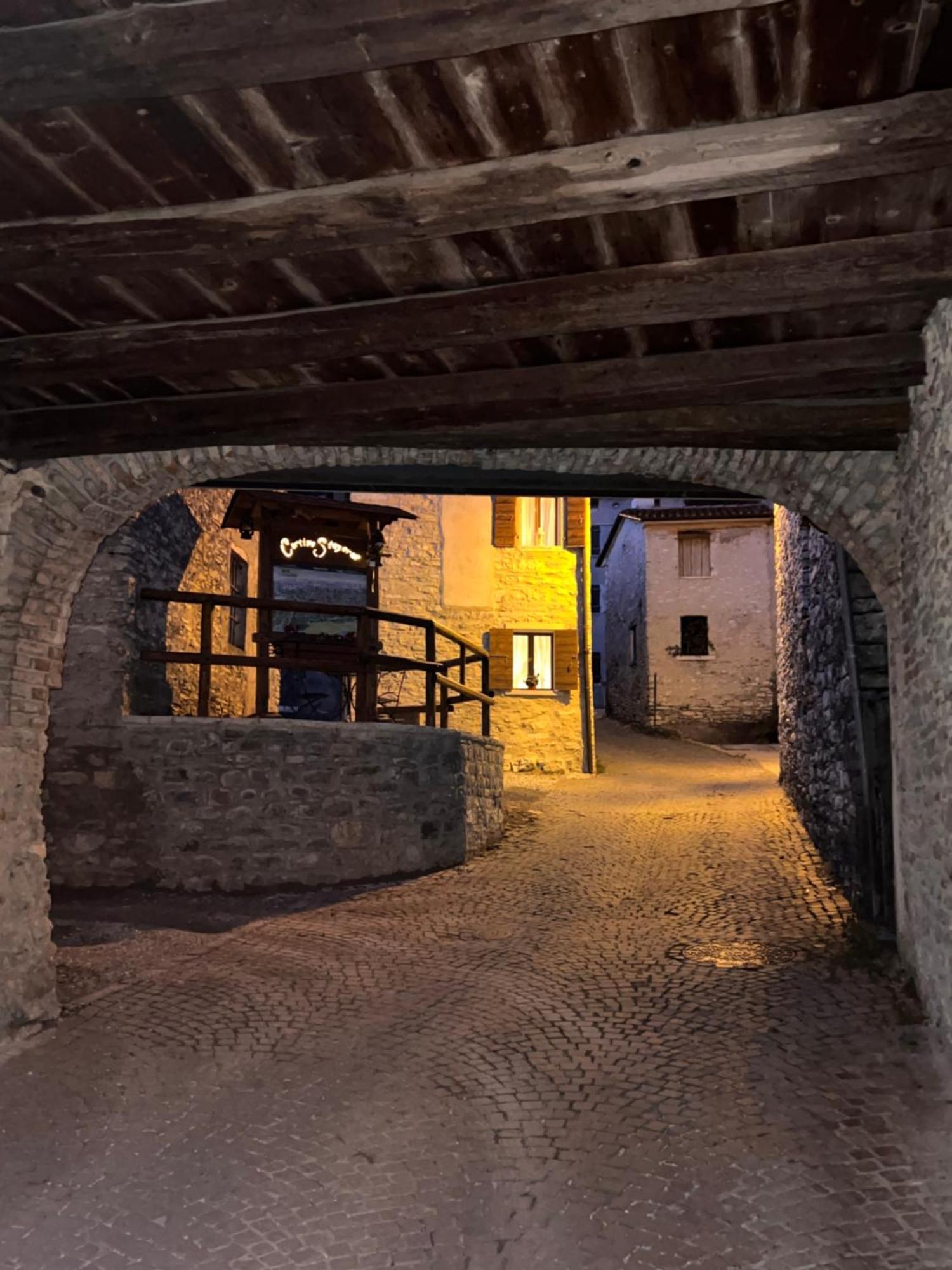 Casa Angela Stayerat A Segusino Valdobbiadene Sequsino Luaran gambar
